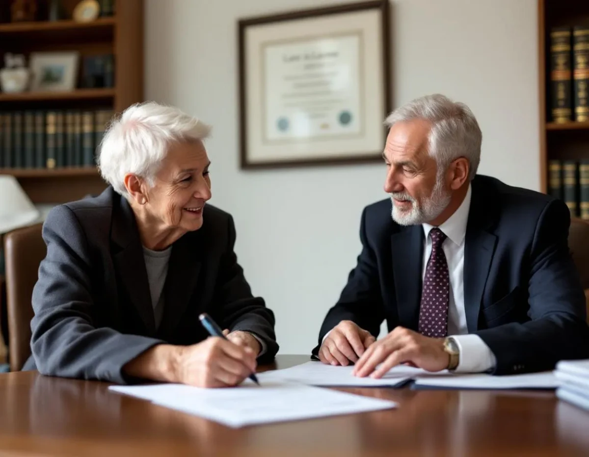 La clause de réversion d'usufruit dans un testament partiel : mécanismes et implications juridiques
