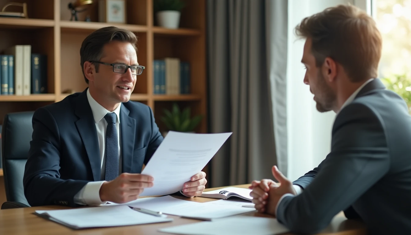 Les responsabilités juridiques d'un cabinet expertise comptable face aux clients