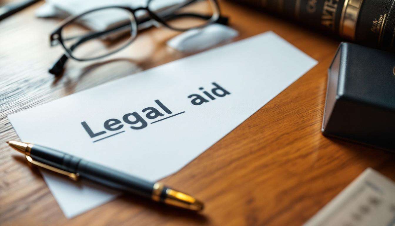 Comment obtenir le formulaire d'aide juridictionnelle