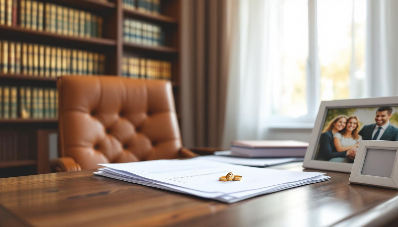 Divorce par consentement mutuel sans avocat : étapes essentielles