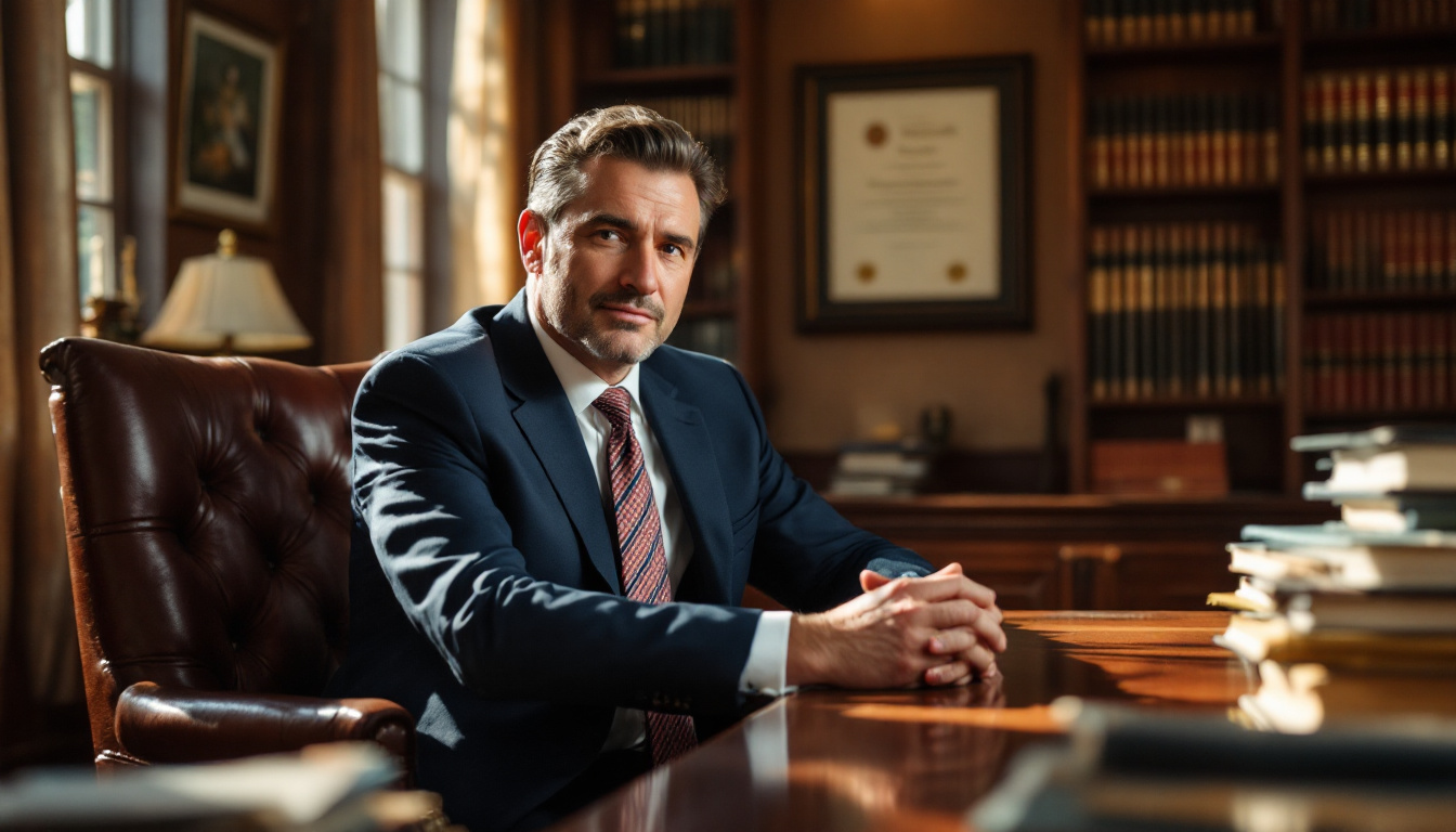 Les implications juridiques avec un avocat spécialiste droit public